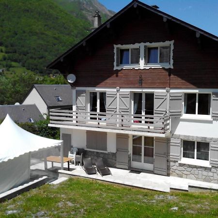 Chalet Les Marmottons Villa Cauterets Esterno foto
