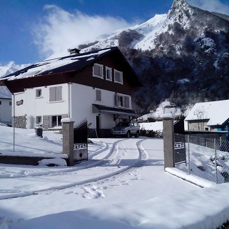 Chalet Les Marmottons Villa Cauterets Esterno foto