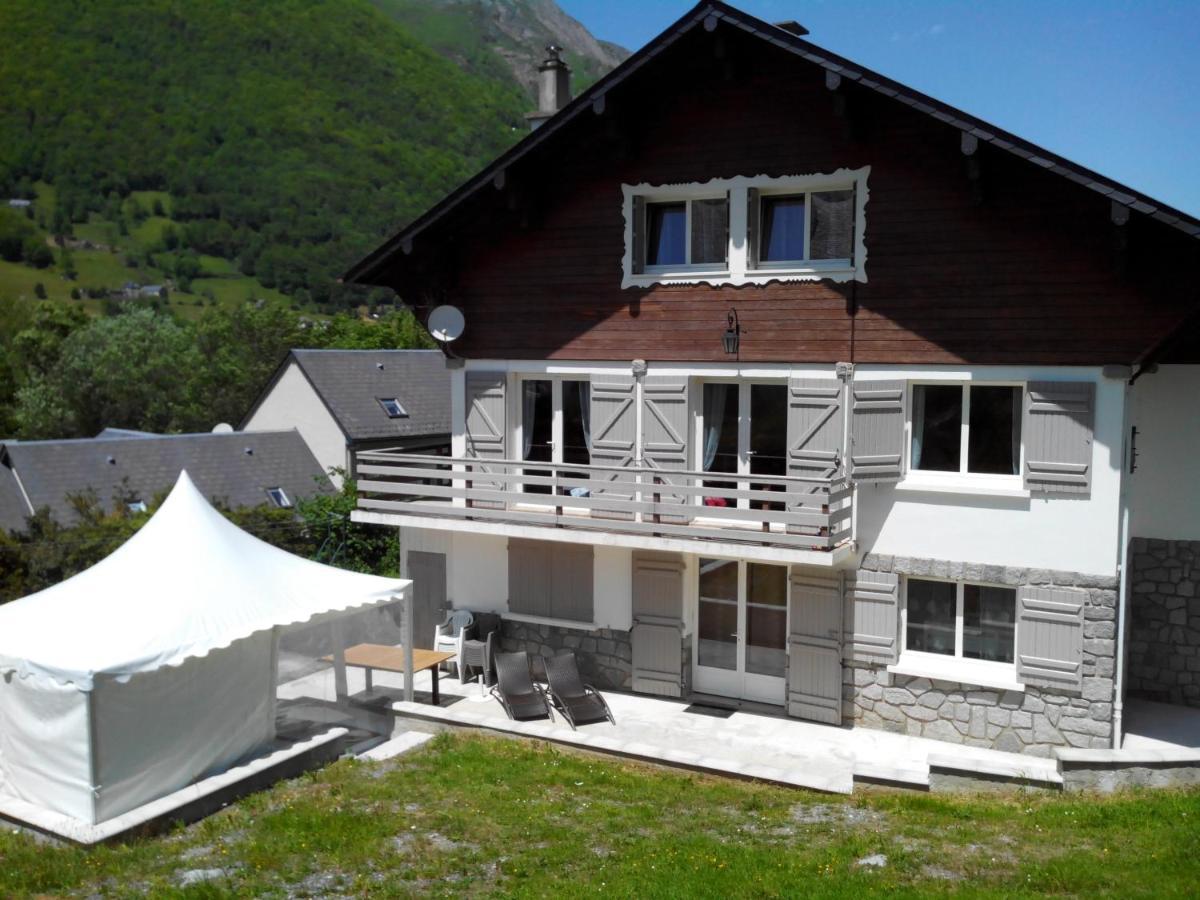 Chalet Les Marmottons Villa Cauterets Esterno foto