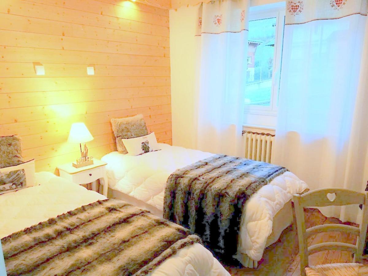 Chalet Les Marmottons Villa Cauterets Esterno foto