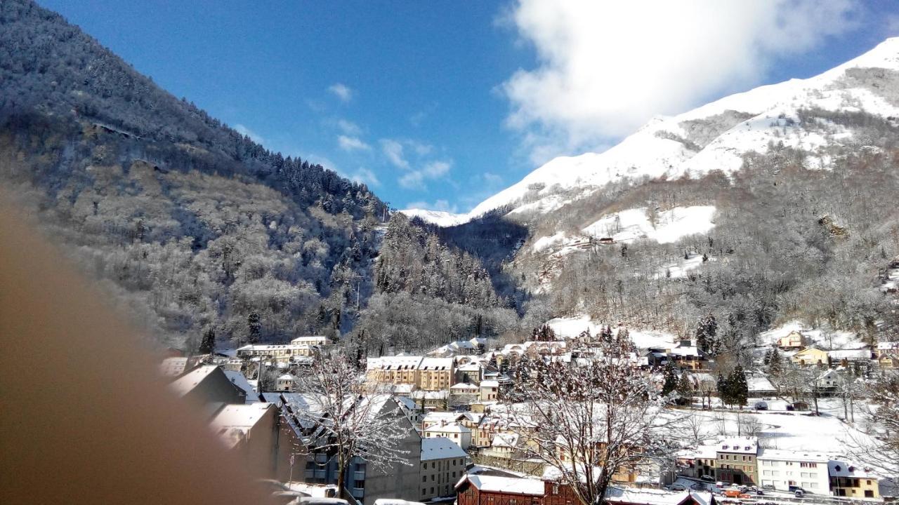 Chalet Les Marmottons Villa Cauterets Esterno foto